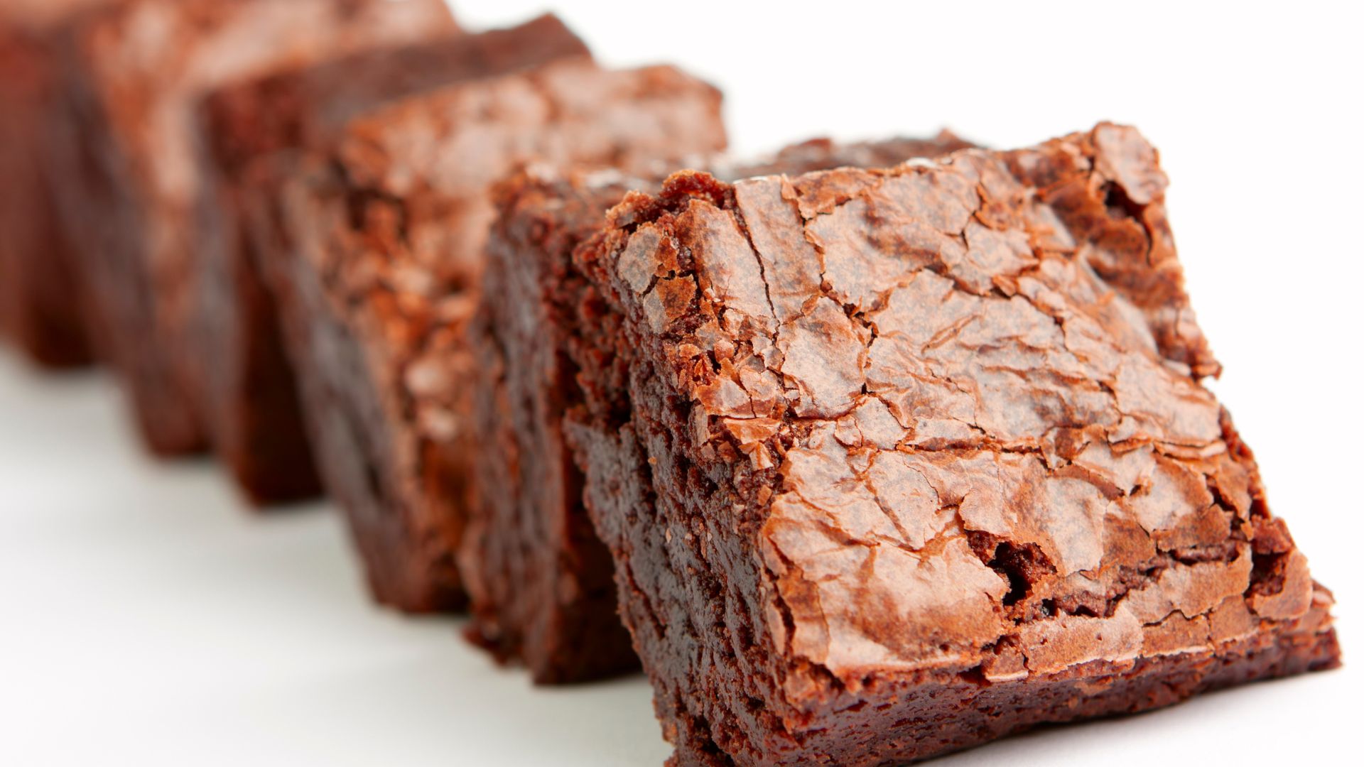 Receitas de brownie