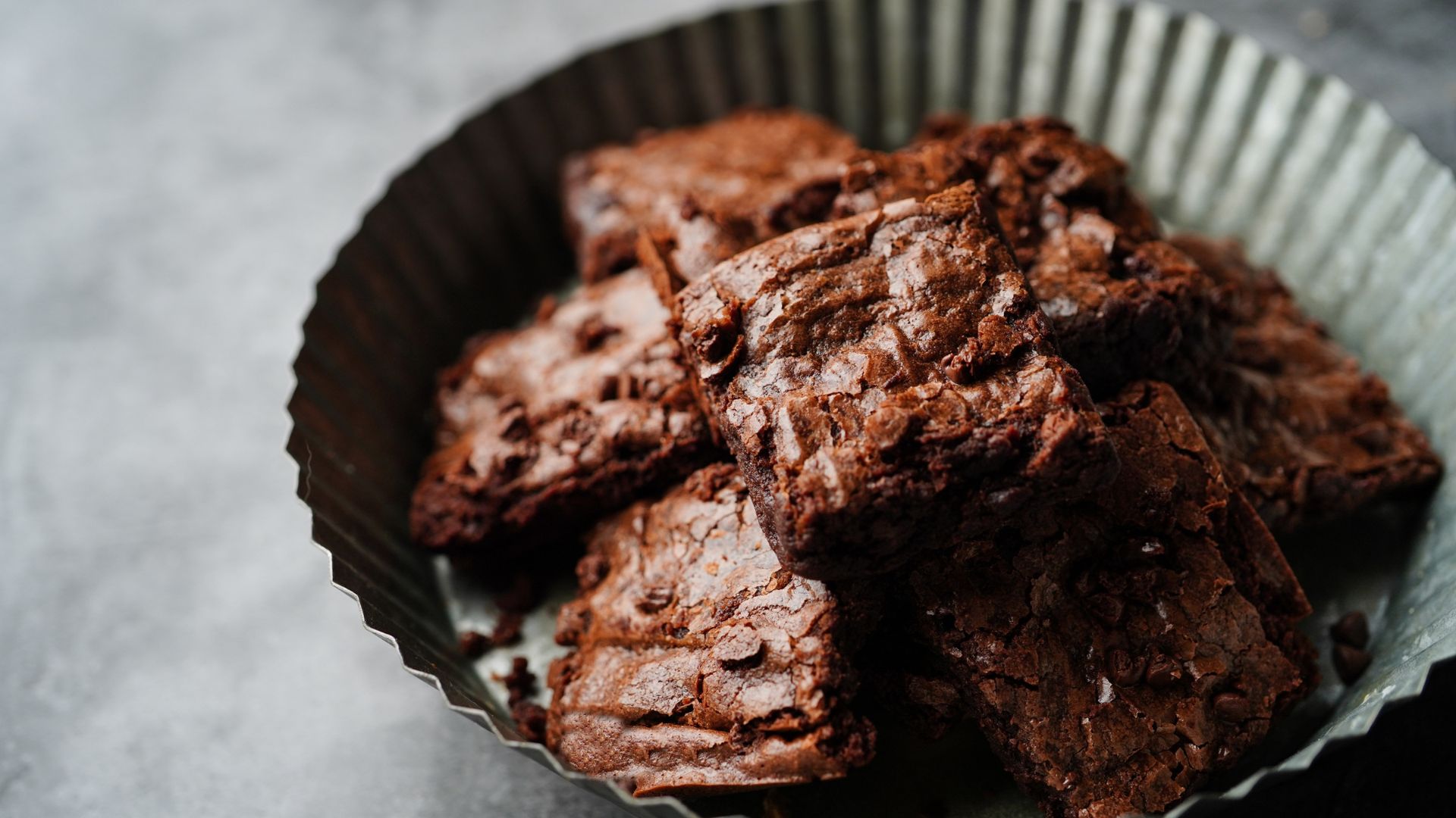 Receitas de brownie