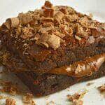 Receitas de brownie