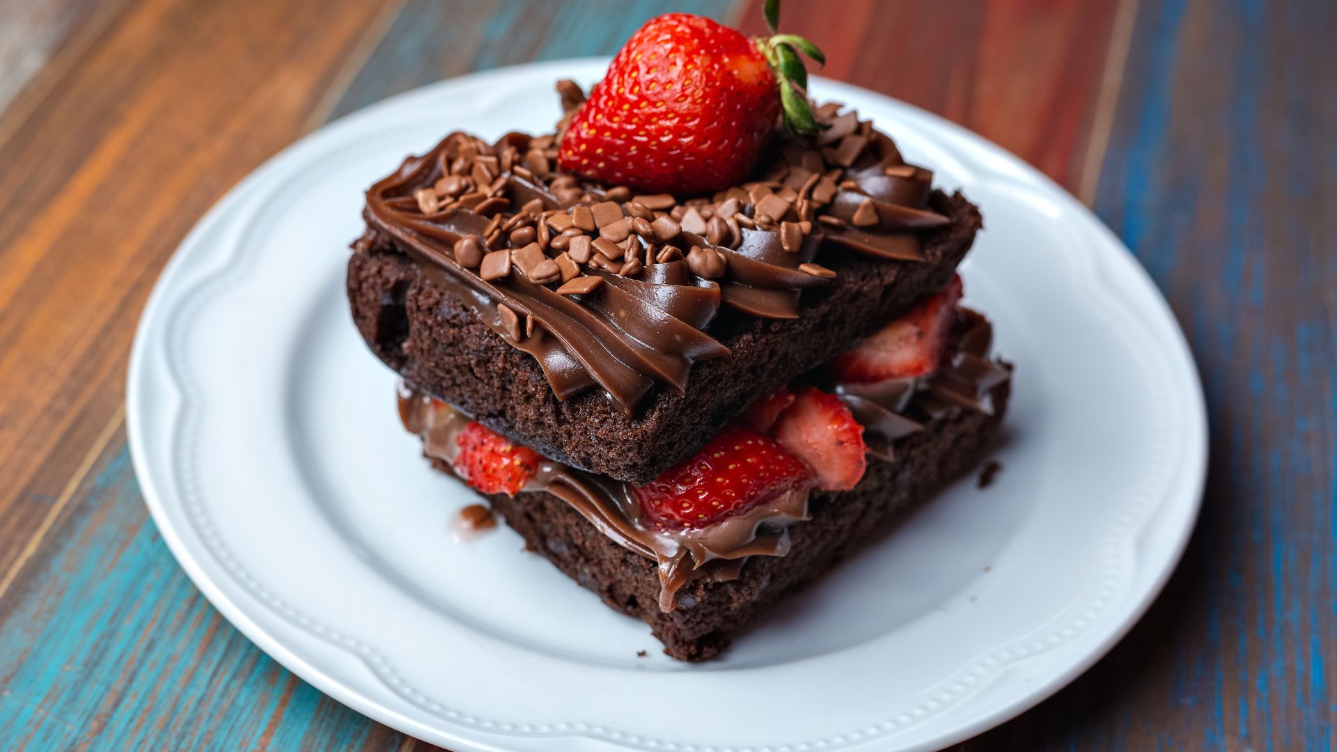 Receitas de brownie