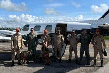 Bombeiros de MT reforçam buscas por criança indígena desaparecida em Tocantins