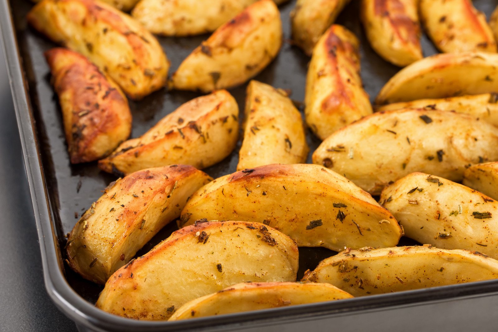 Roasted Sweet Potato Cooked by Airfryer at Home. Healthy Food Fo - Fotos do Canva