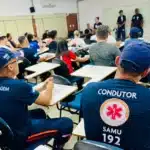 Samu capacita 50 profissionais do interior de Mato Grosso para atendimento pré-hospitalar ágil e seguro