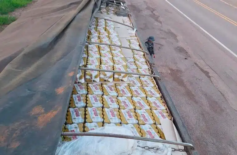Sefaz orienta sobre obrigatoriedade da documentação fiscal no transporte de mercadorias