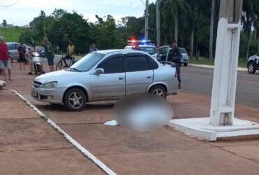 Sargento da PM é morto a tiros em Pedra Preta; suspeito é procurado