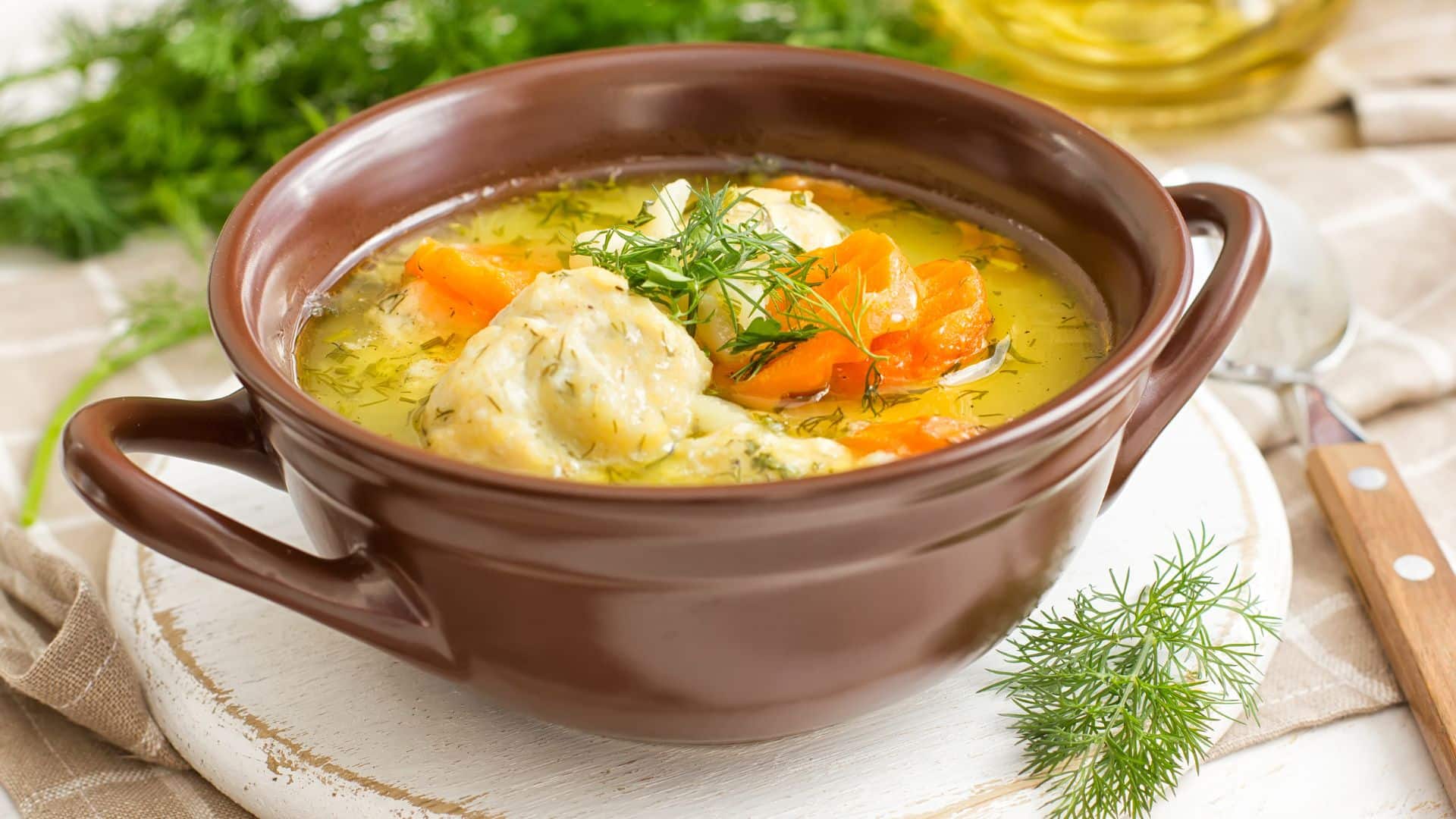 Sopa de legumes