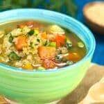 Sopa de legumes