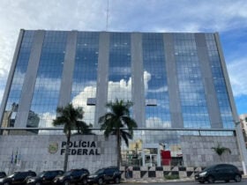 Trabalhador morre eletrocutado no prédio da Polícia Federal em Cuiabá