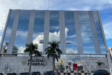 Trabalhador morre eletrocutado no prédio da Polícia Federal em Cuiabá