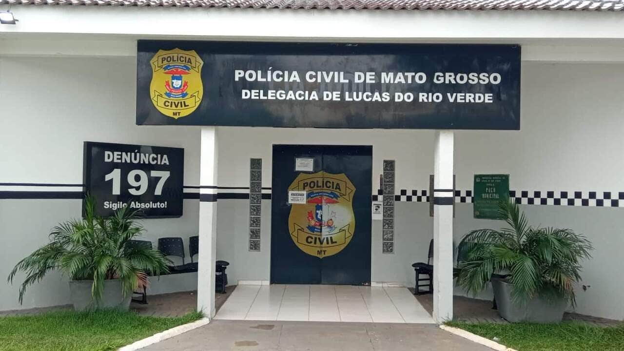 Polícia Civil prende homem que matou mulher e jogou corpo em lavoura