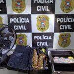 Polícia Civil recupera saxofone avaliado em R$ 8 mil furtado em Cáceres