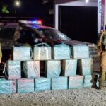 Gefron apreendeu mais de 13,8 toneladas de drogas na fronteira de MT