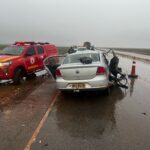 Duas pessoas morrem em acidente entre Lucas do Rio Verde e Ipiranga do Norte