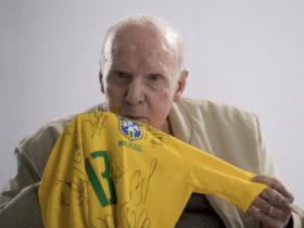"Mário Jorge Lobo Zagallo: A Lenda que Moldou uma Era no Futebol Mundial"
