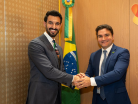 Arábia Saudita terá voo direto pra Brasil ainda em 2024 -