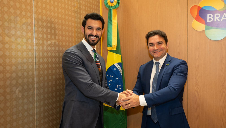 Arábia Saudita terá voo direto pra Brasil ainda em 2024 -