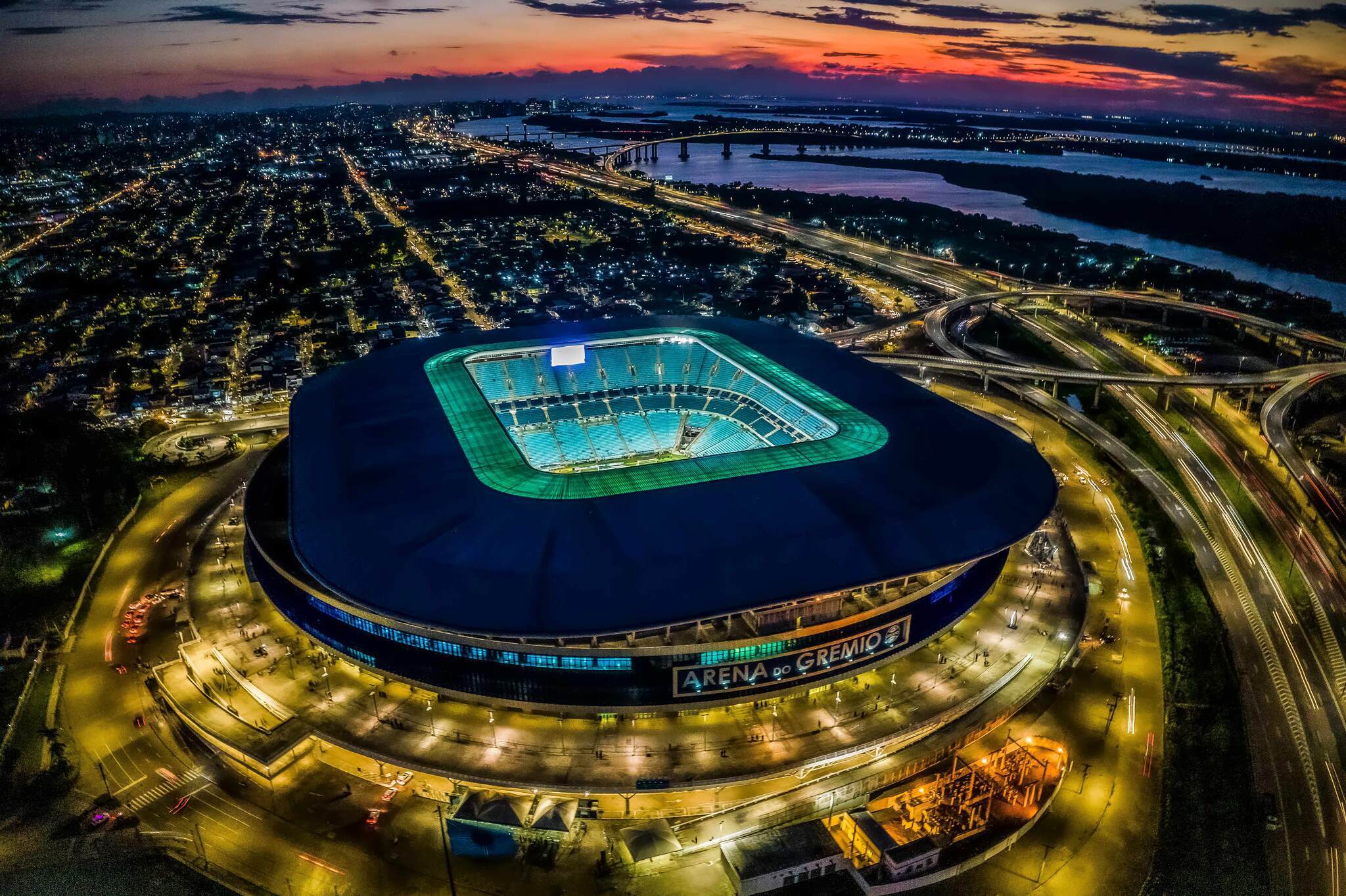 arena do gremio