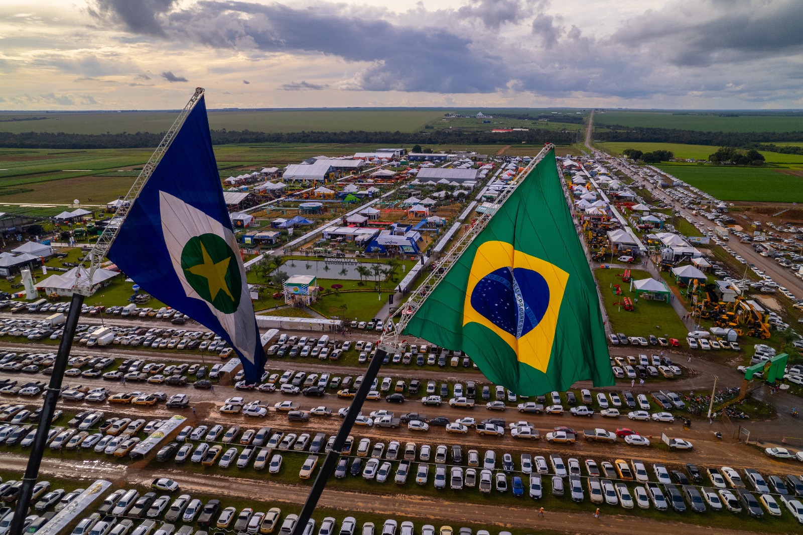 bertura do mercado aeronáutico para a região