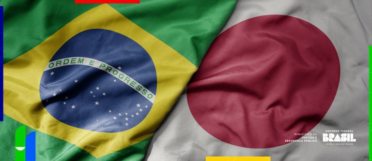 Brasil e Japão assinam Tratado de Assistência Penal Mútua -