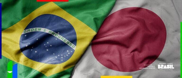 Brasil e Japão assinam Tratado de Assistência Penal Mútua -