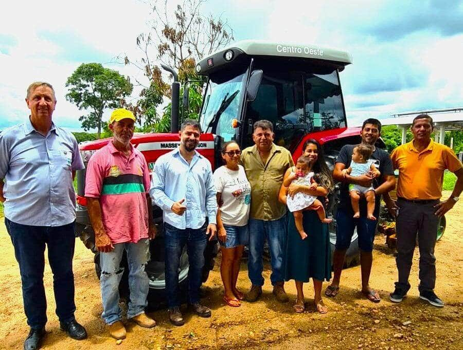 Empaer ajuda produtores na elaboração e contratação de propostas para acessar as linhas de crédito rural