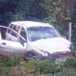 Seis pessoas ficam feridas em acidente no Distrito de Coqueiral em Nobres