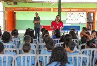 comunidade escolar