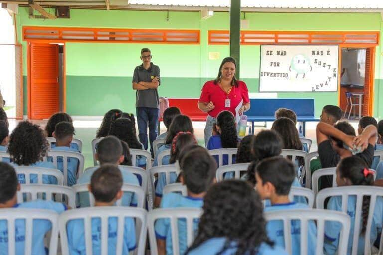 comunidade escolar