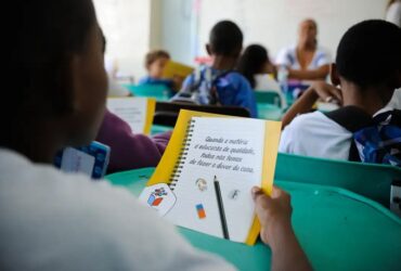 Conferência Nacional de Educação começa neste domingo (28) - Foto: Tânia Rego/Agência Brasil