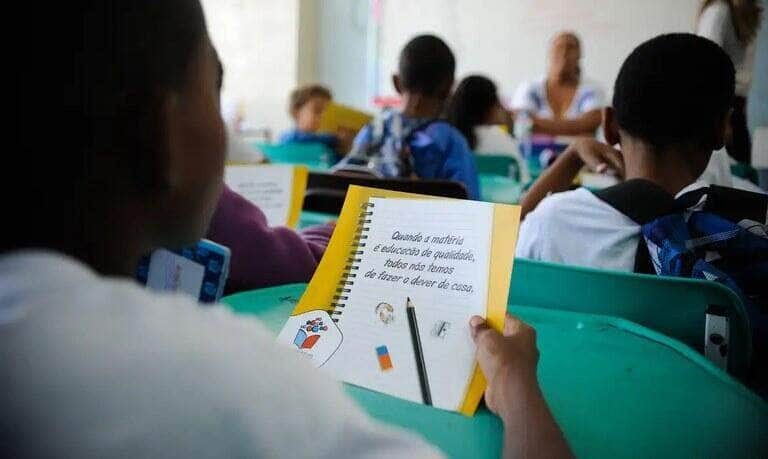 Conferência Nacional de Educação começa neste domingo (28) - Foto: Tânia Rego/Agência Brasil