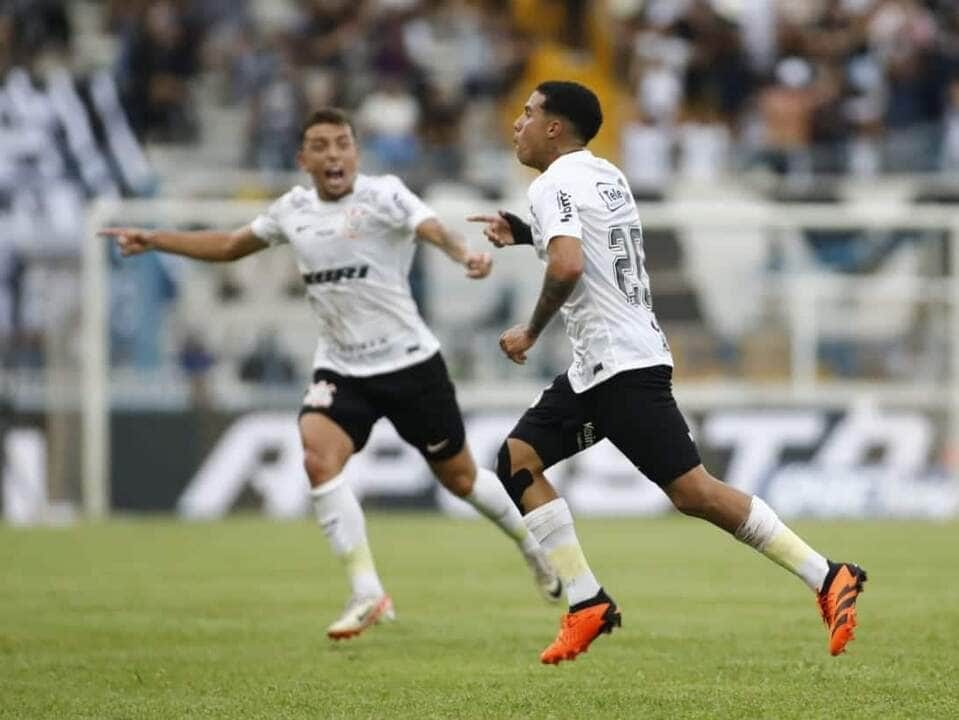 corinthians, copinha, futebol Por: Rodrigo Gazzanel/Agência Corinthians/Direitos Reservados