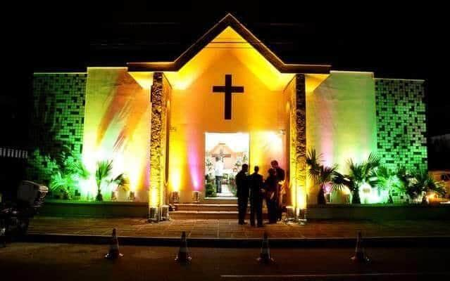 Igreja Nossa Senhora do Líbano (Lagoa Seca)