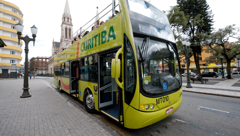 Curitiba é eleita a cidade mais inteligente do mundo e se torna referência para o setor turístico -