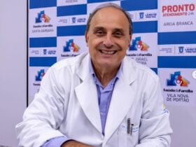Infectologista Antonio Bandeira. Foto: Instagram/@drbandeira