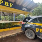 PRF apreende 10,35 kg de cocaína em Barra do Garças