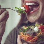 Receitas de saladas