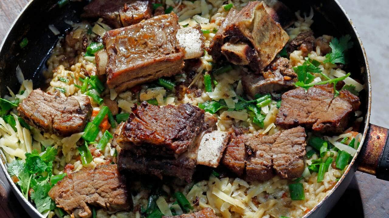 Como fazer costela na panela de pressão de maneira simples e deliciosa! 2 Como fazer costela na panela de pressão
