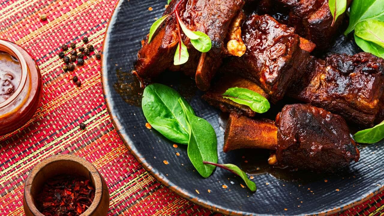 Como fazer costela na panela de pressão de maneira simples e deliciosa! 3 Como fazer costela na panela de pressão