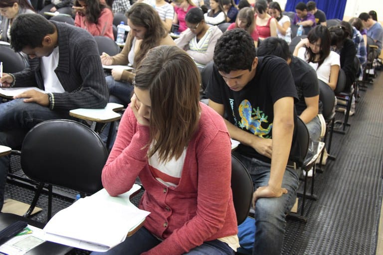 Em 24 horas, Concurso Nacional chega a mais de 200 mil inscritos - Foto: Marcos Santos/USP Imagens