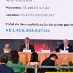 Em quase 3 meses, GLO apreende R$ 1,4 bilhão em bens e drogas - Foto: Divulgação