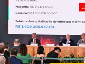 Em quase 3 meses, GLO apreende R$ 1,4 bilhão em bens e drogas - Foto: Divulgação