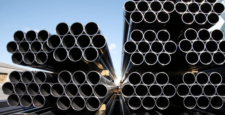 EUA revogam medida de antidumping contra aço brasileiro -