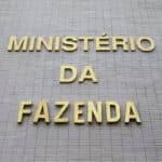 Brasília (DF), 10/04/2023 - Fachada do ministério da Fazenda. Por: Marcelo Camargo/Agência Brasil