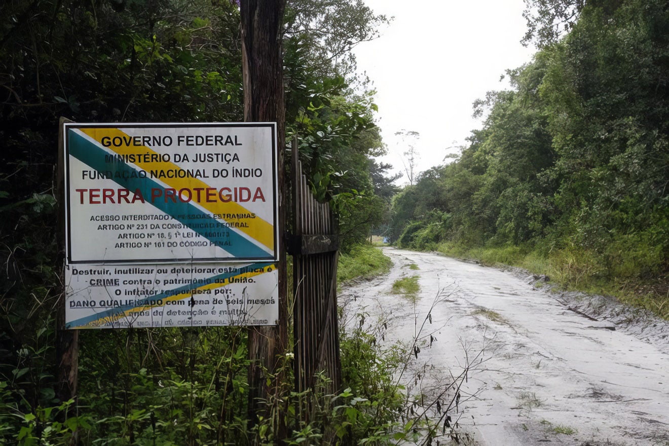 Ministério dos Povos Indígenas informou nesta quarta-feira (16) que a Fundação Nacional dos Povos Indígenas (Funai) vai dar prosseguimento à regularização da Terra Indígena Tekoha Guasu Guavira, no Paraná. Foto: ASCOM/FUNAI