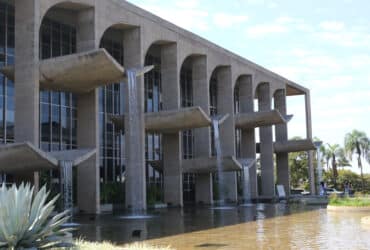 Palácio da Justiça na Esplanada dos Ministérios Por: Fabio Rodrigues Pozzebom/Agência Brasil
