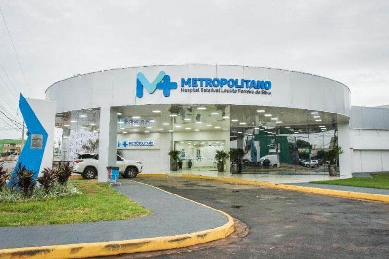 hospital metropolitano VG