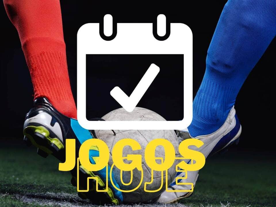 jogos de hoje