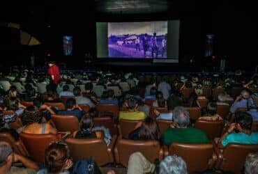 São Paulo (SP) - Mostra Internacional de Cinema exibe 360 filmes na capital paulista Evento começa em 19 de outubro e vai até 1º de novembro. Foto: Renato Araujo/Agência Brasil