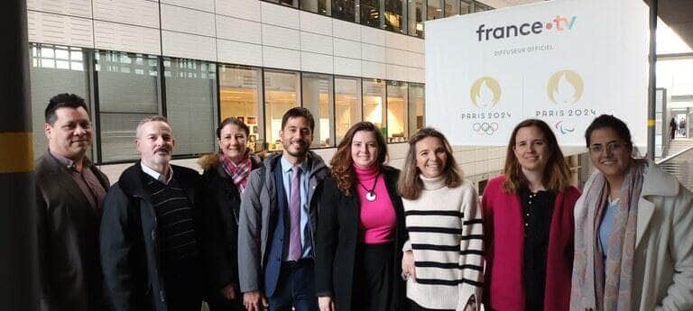 MEC participa de missão na França sobre educação midiática -