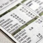 Conta de energia elétrica Por: Marcello Casal JrAgência Brasil